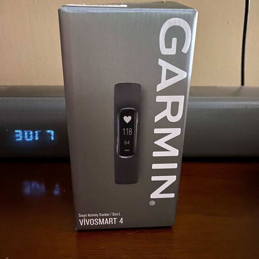Garmin Vivosmart 4